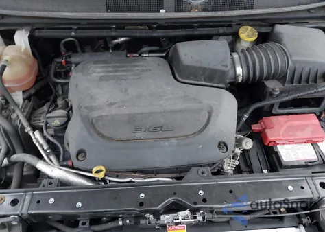 2019 Chrysler Pacifica Touring L из США, поврежденный, VIN 2C4RC1BGXKR625836